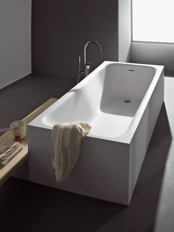 Ванна из Cristalplant® Zucchetti морфинг ARCH-00040464 - Вид №3