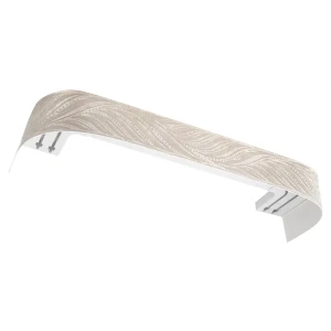 Бленда Domlegrand Феникс пластик цвет бежевое золото 5 м