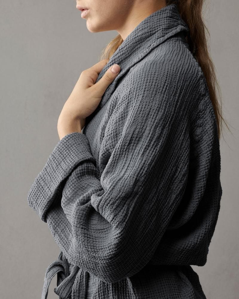 Белье СОТа шаль воротник халат Society Limonta LIPE ARCH-00064191 - Вид №13