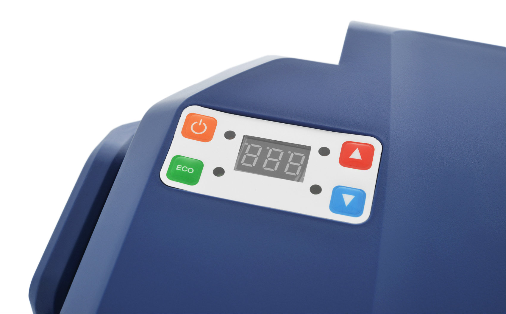 9007574 Холодильник автомобильный Zugel ZCR1004 синий STDN-0141040 - Вид №8