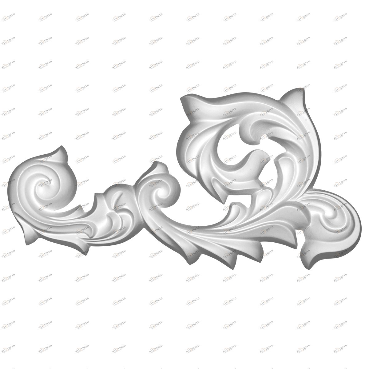 ЕВРОПЛАСТ 1.60.023 Орнамент 1.60.023 Пенополиуретан 