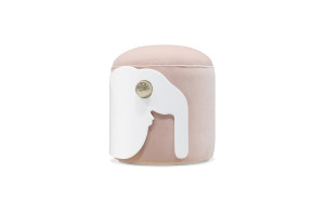 CIST784 Детские пуфики Слон