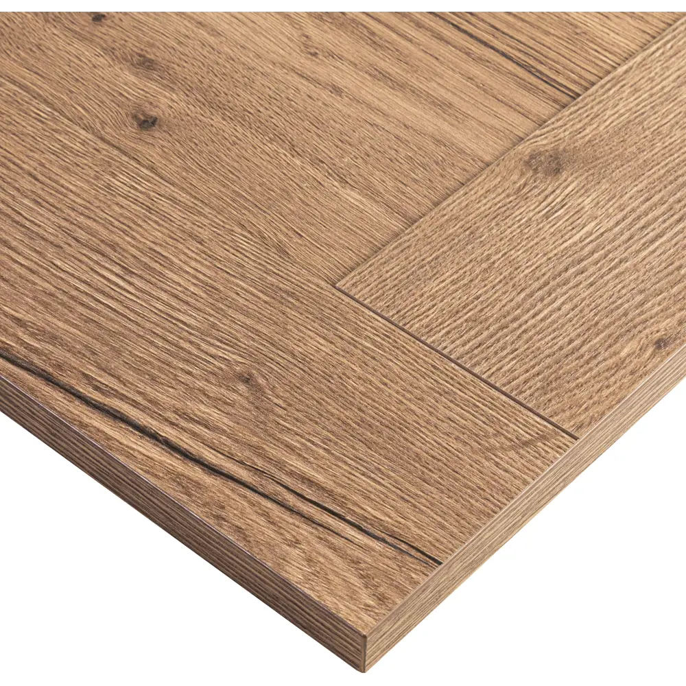 Фасад кухонный DELINIA ID Рошаль 79.7x38.1 см в цвете тёмное дерево 86881230 STLM-0874771 - Вид №4