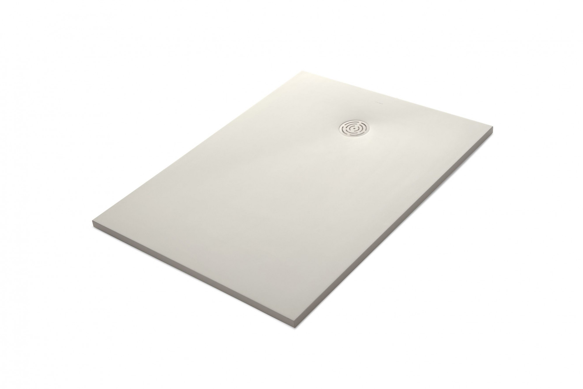 MCBATH Centuria Smooth 120x100 Бежевая прямоугольная sun-id-1959504