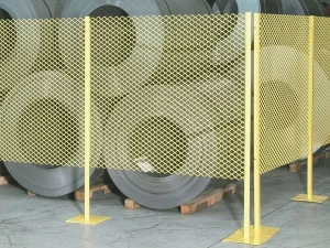 FILS Временные и мобильные ограждения для строительной площадки