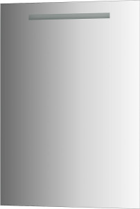 BY 2002 Зеркало со встроенным LUM-светильником 12 W EVOFORM Lumline