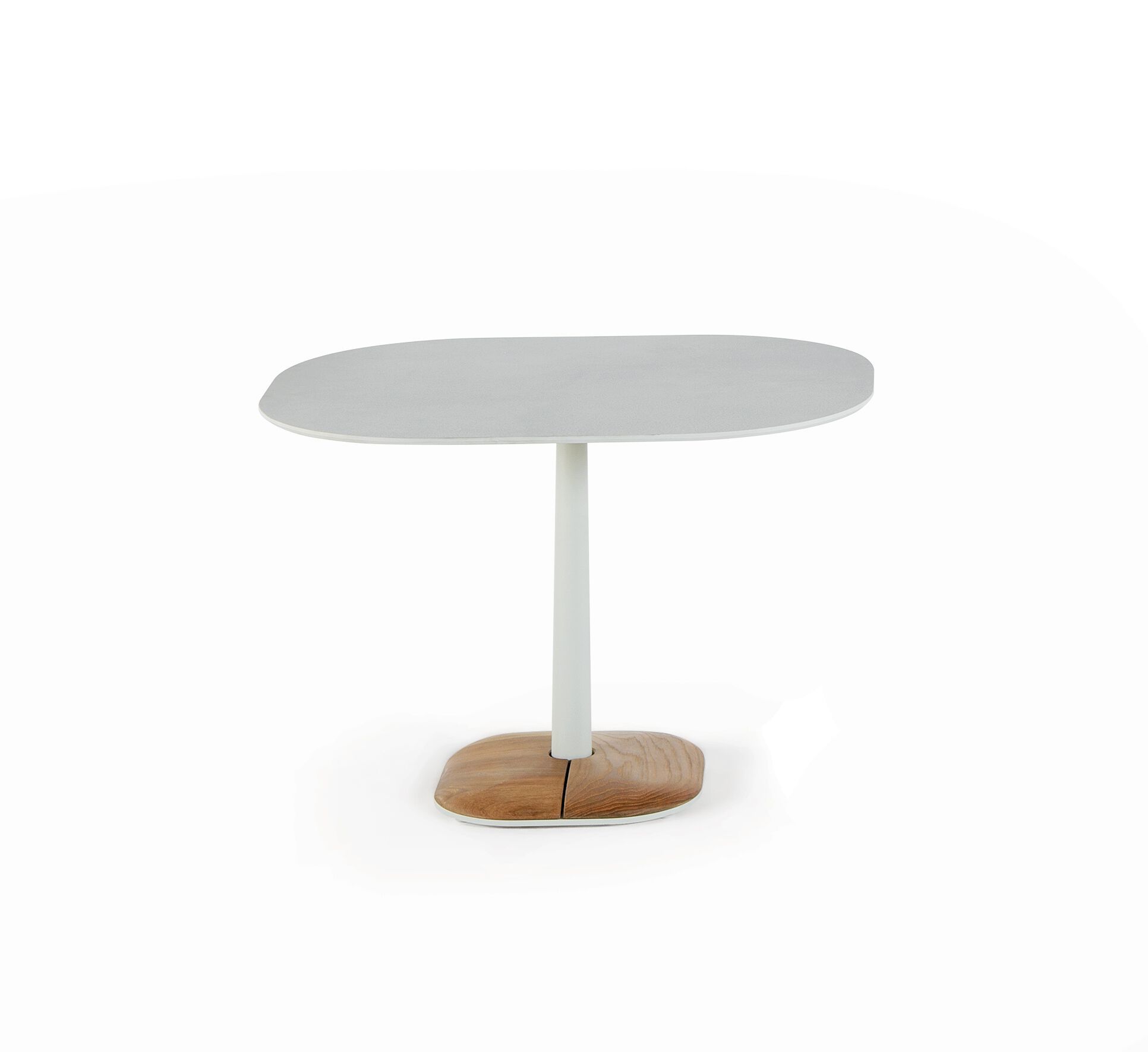 Керамический каменный журнальный столик Ethimo Enjoy ARCH-00017599 - Вид №5