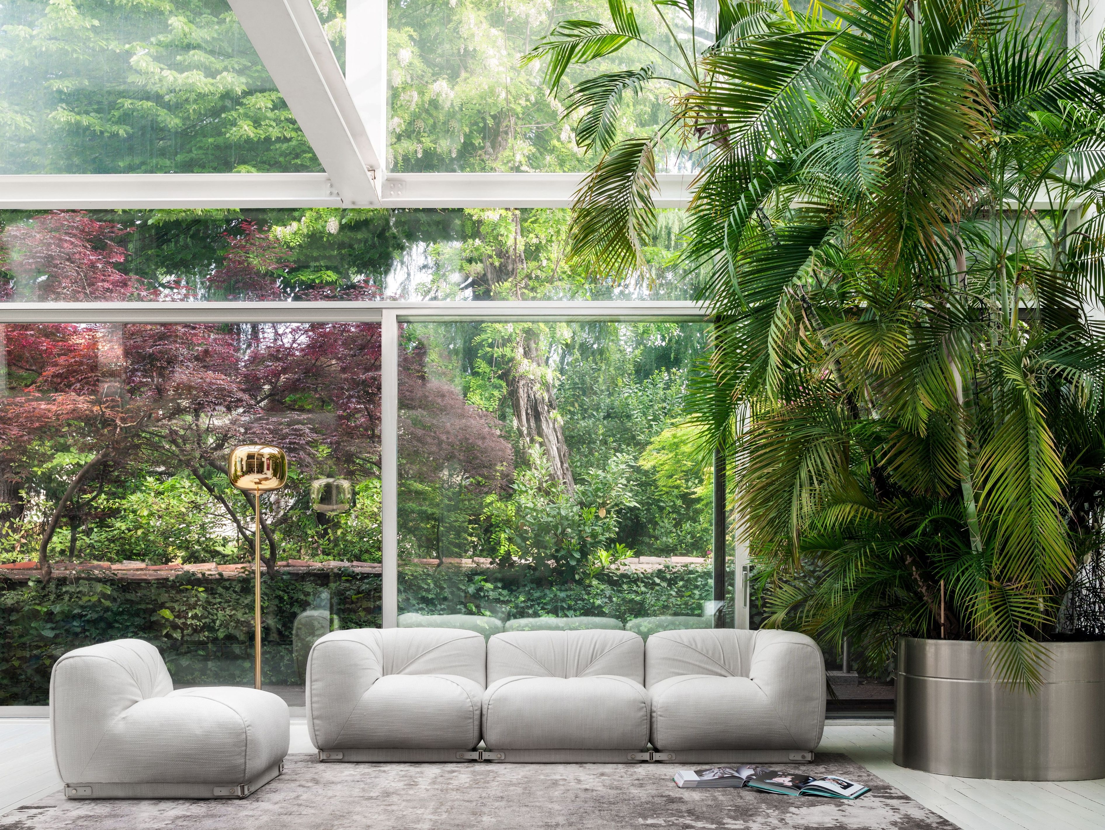 Тканевое кресло GHIDINI1961 Leisure ARCH-00145263 - Вид №1