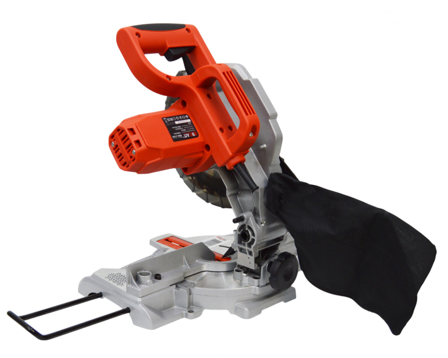 Торцовочная пила  BRAIT BMS 210N 9230615 STDN-0151994 - Вид №4