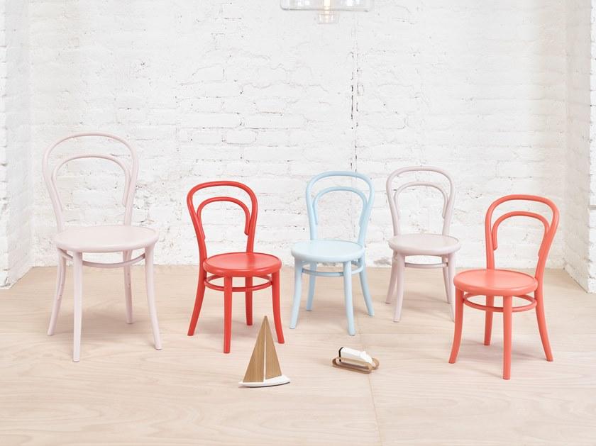 TON Деревянный стул Petit sun-id-1450073 - Вид №6