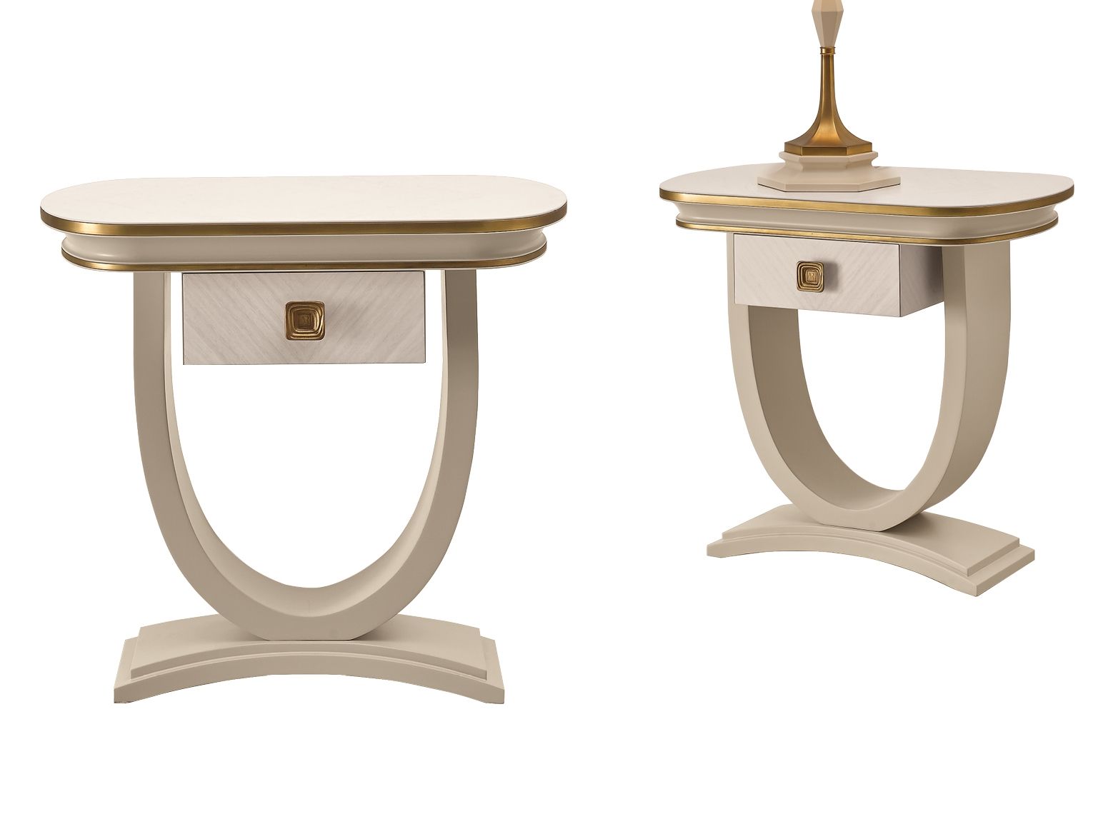 Тумбочка с ящиками A.R. Arredamenti ARCH-00001915