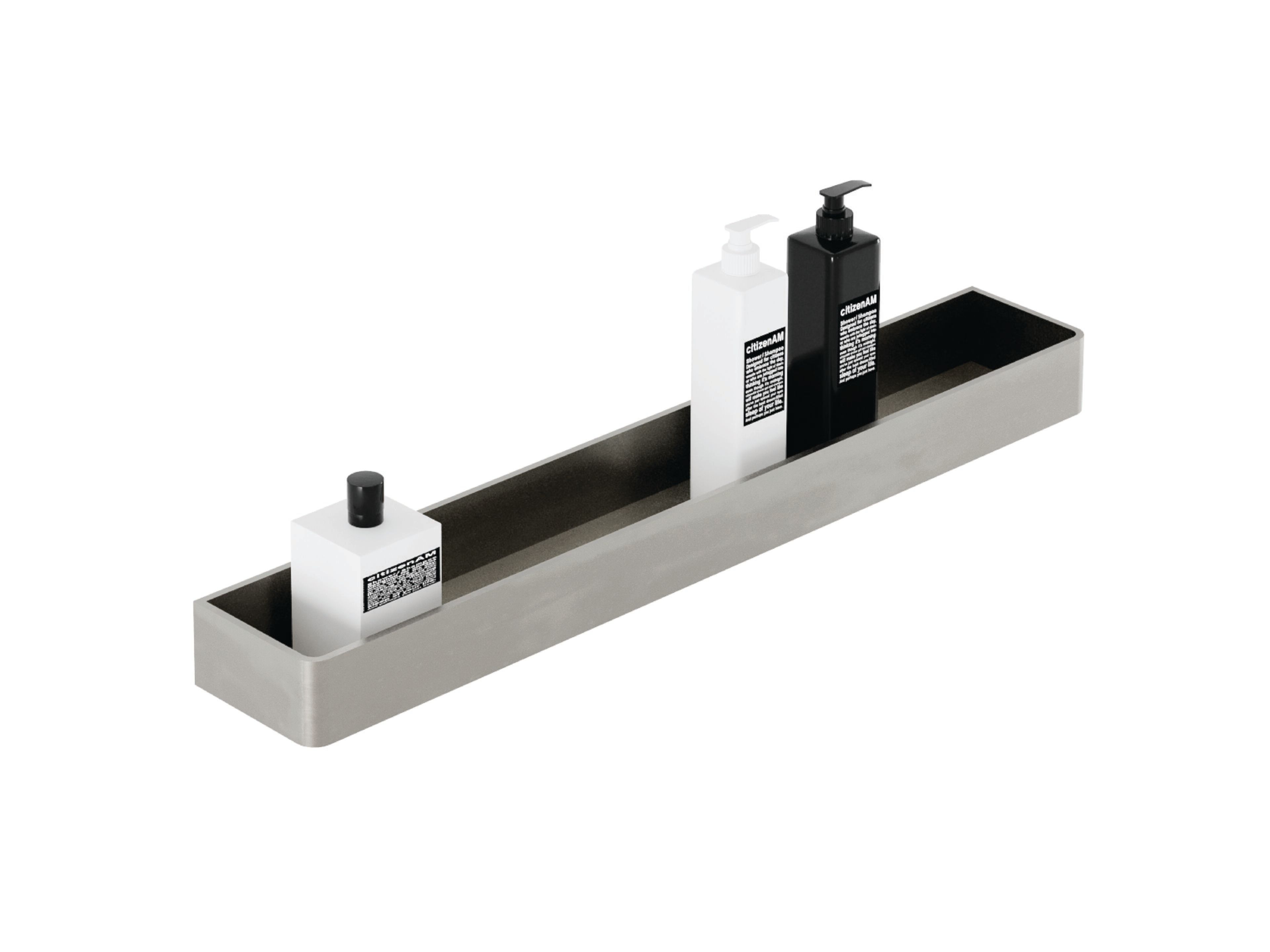 Полка для ванной из нержавеющей стали Nic стержень ARCH-00135349