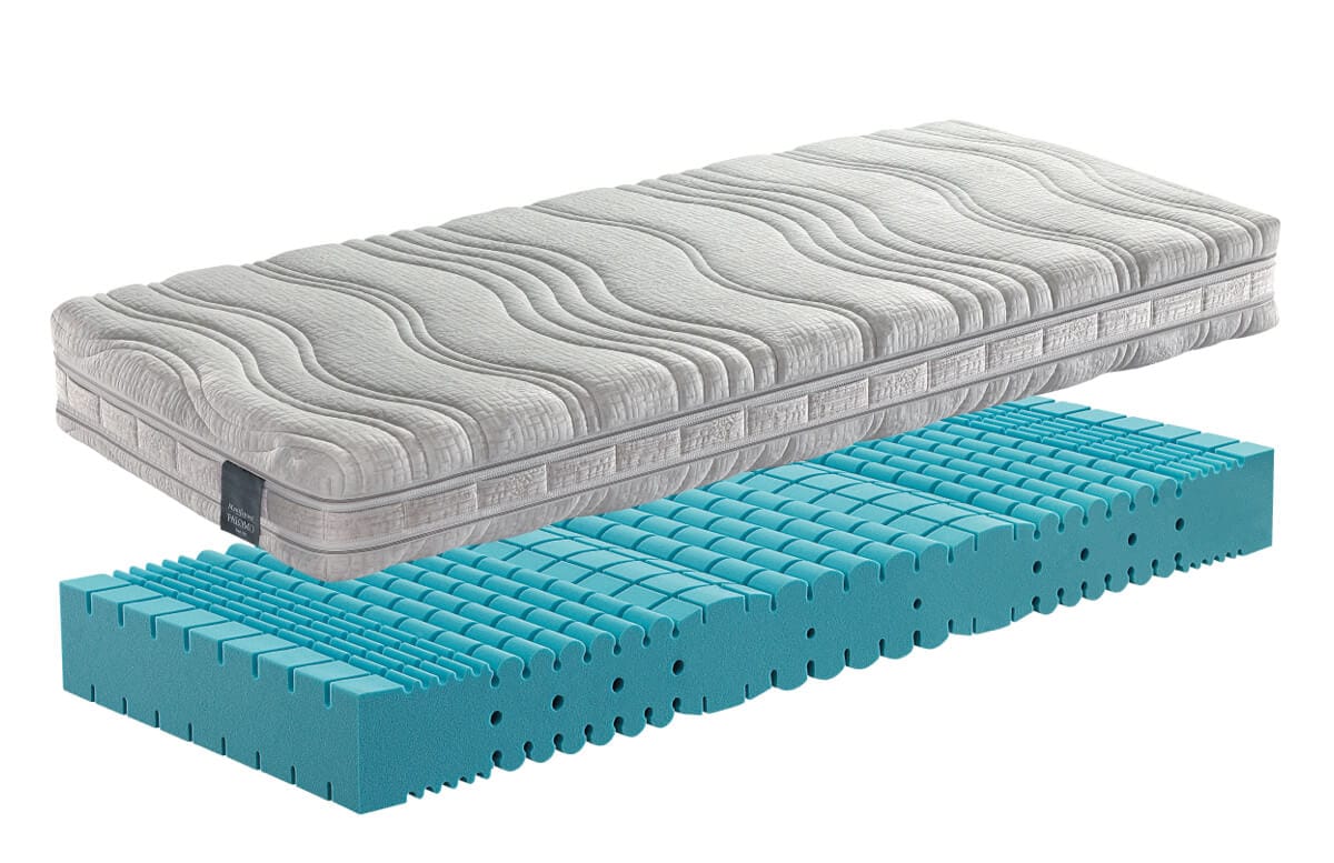 Гипоаллергенный и съемный органический соевый матрас Manifattura Falomo KUSCHELMED® ARCH-00054420 - Вид №2
