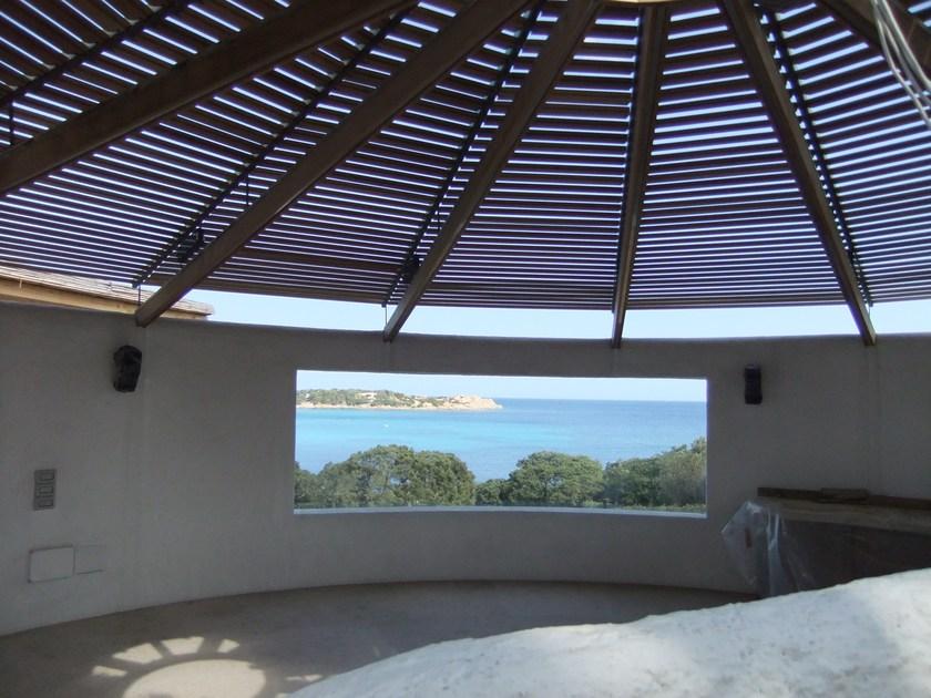 Capoferri Serramenti Деревянная пергола sun-id-1399803 - Вид №1