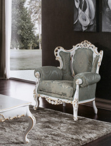 Кресло MEDAGLIONE STILE ELISA 3148