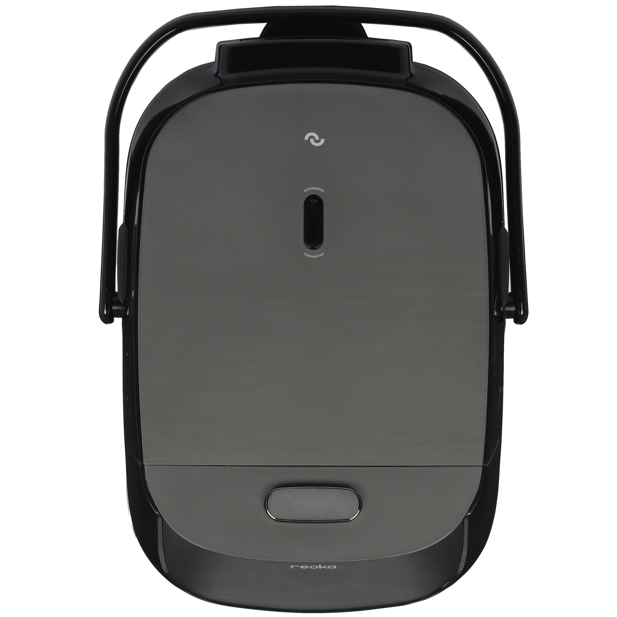 9057852 Мультиварка Reoka RKMC-865S черный STDN-0129562 - Вид №3