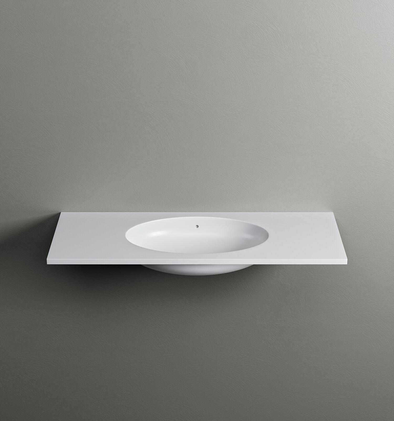 Раковина Corian® с столешницей Acquapazza Corian ® elements ARCH-00086492 - Вид №2