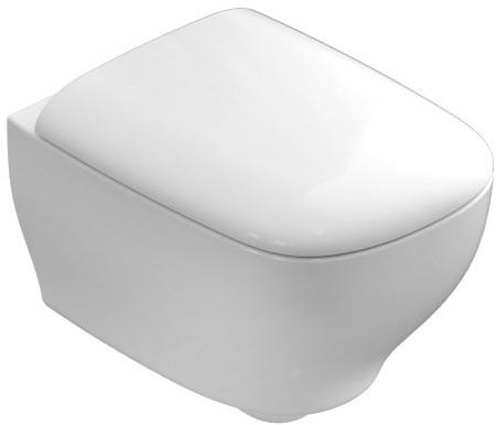 Gn001/gns02/ges02 bi Подвесной унитаз настенный Белый Ceramica Globo Genesis Италия - Вид №3