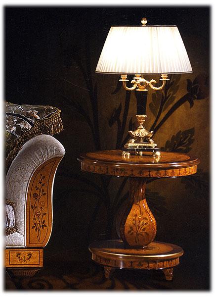 Подставка  EZIO BELLOTTI 4697 Platinum