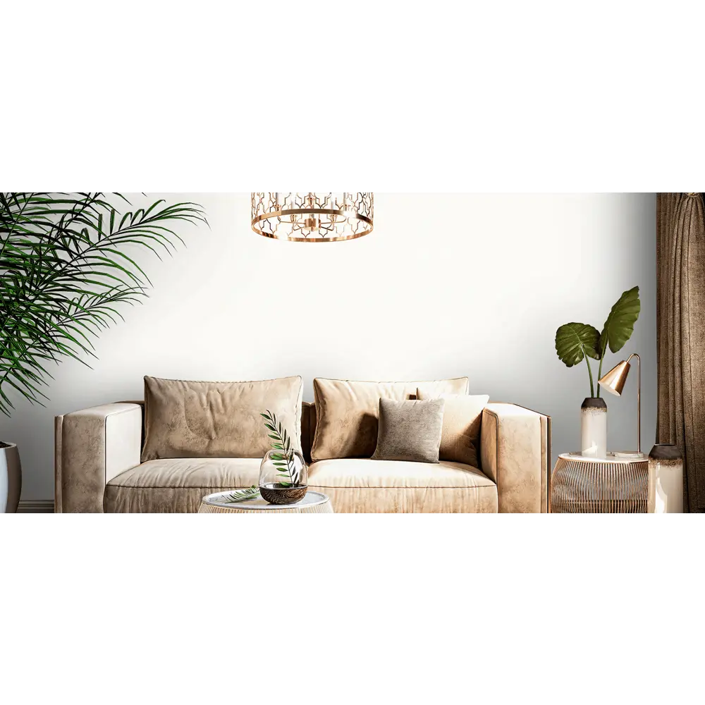 Обои флизелиновые Vog Collection Essen белые 1.06 м W72232-11 STLM-2061108 - Вид №1