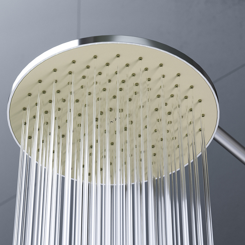 F0580000 верхний душ 250 мм шт AM.PM Like - Вид №1