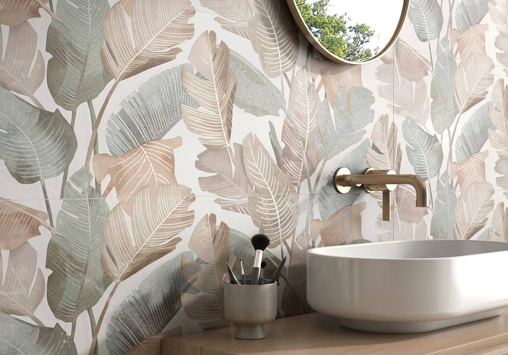 Керамогранит ZYX Metamorphosis ARCH-00118819 - Вид №1