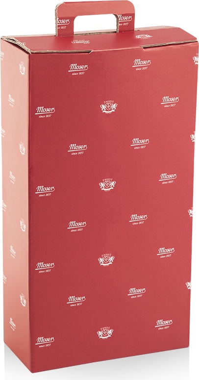 10597622 Moser Набор из 2 фужеров для шампанского Moser "Энотека" 200мл Хрусталь бессвинцовый 