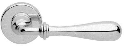 Pasini Ручка из латуни на розетке  1051  - Вид №2