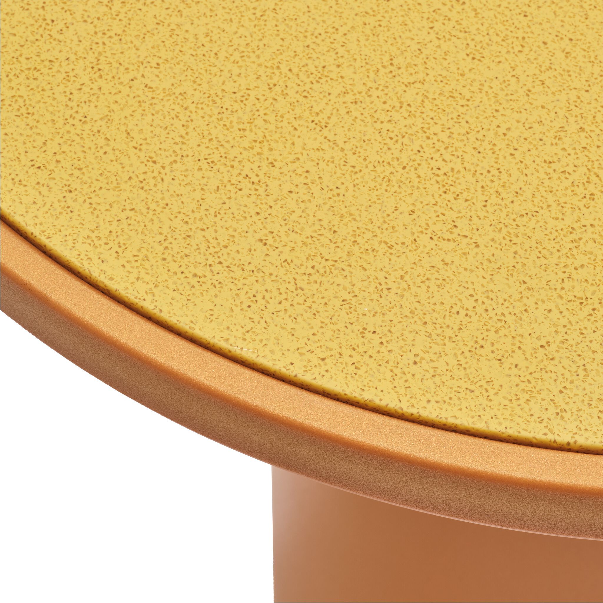 Обеденный стол из полиэтилена с столешницей Durat Qeeboo Toto, Totino, Tata ARCH-00047352 - Вид №5