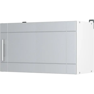 Шкаф навесной под вытяжку Тортора-2 34x60 см МДФ цвет серый 82921456 STLM-2071550