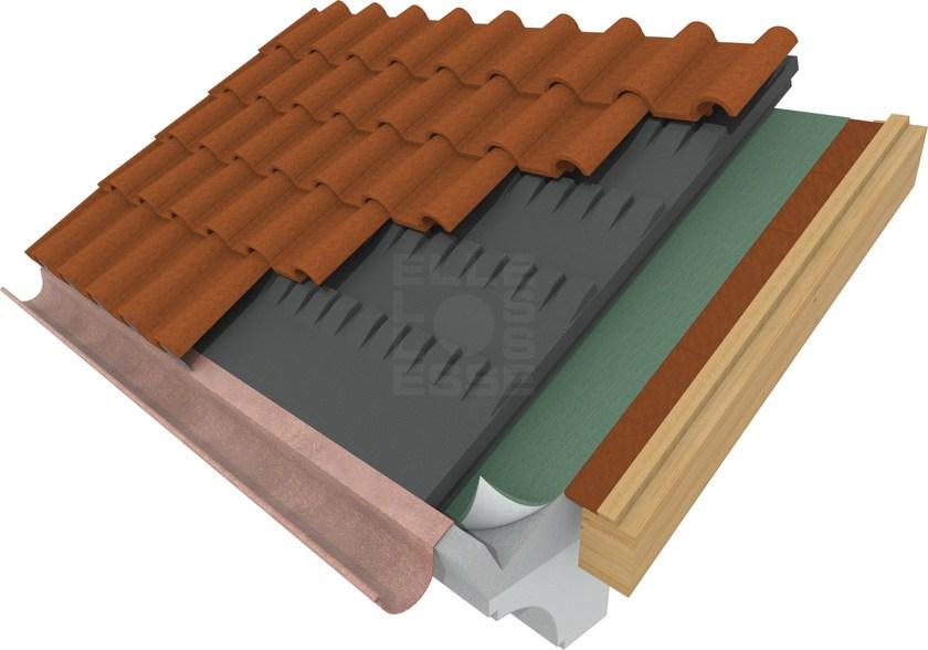 ELLE ESSE Панель теплоизоляции EPS sun-id-1511332 - Вид №4