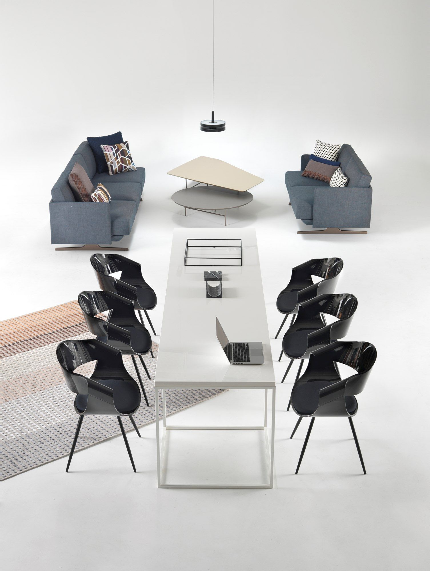 3-местный съемный тканевый диван SITIA Hugo ARCH-00011964 - Вид №1