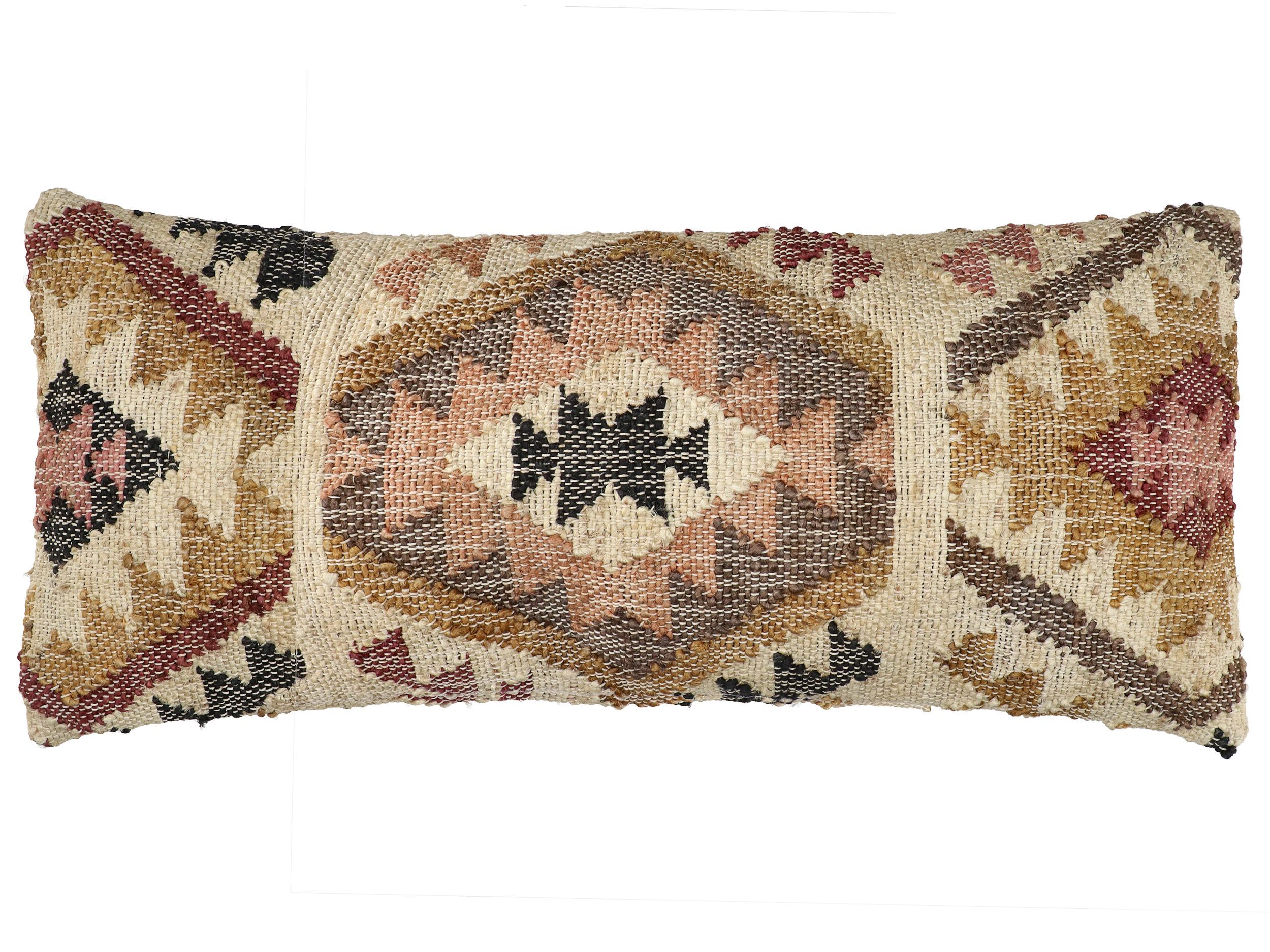 Прямоугольная подушка из хлопка с рисунком POMAX Isis ARCH-00147370