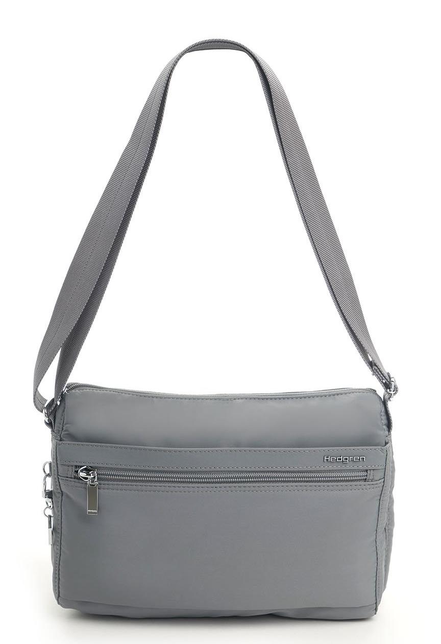 HIC176M/154-06 Молодежная сумка HIC176M Eye M RFID Hedgren Inner City  - Вид №9