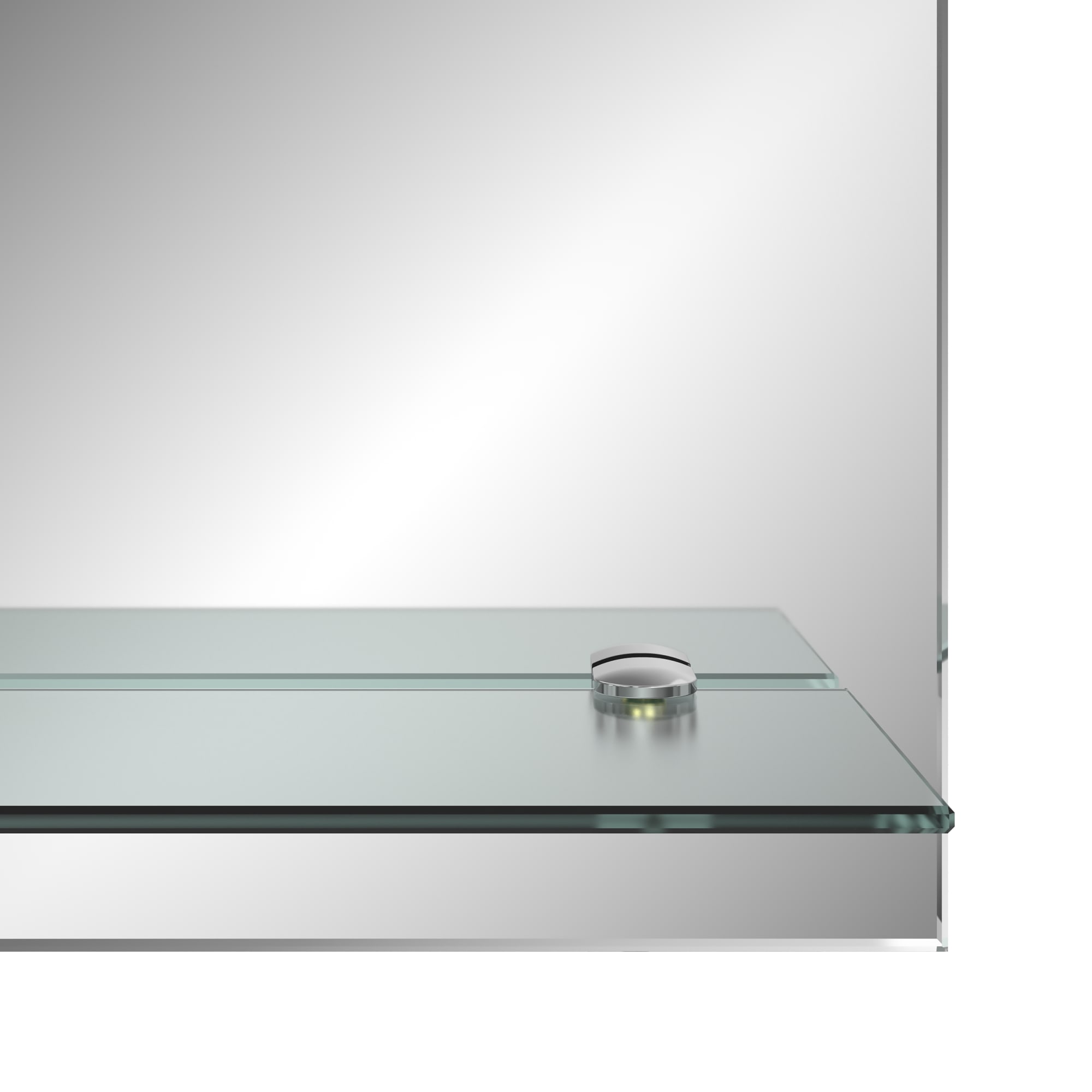 17254314 Зеркало «Отражение» 53 см Santreyd  - Вид №1