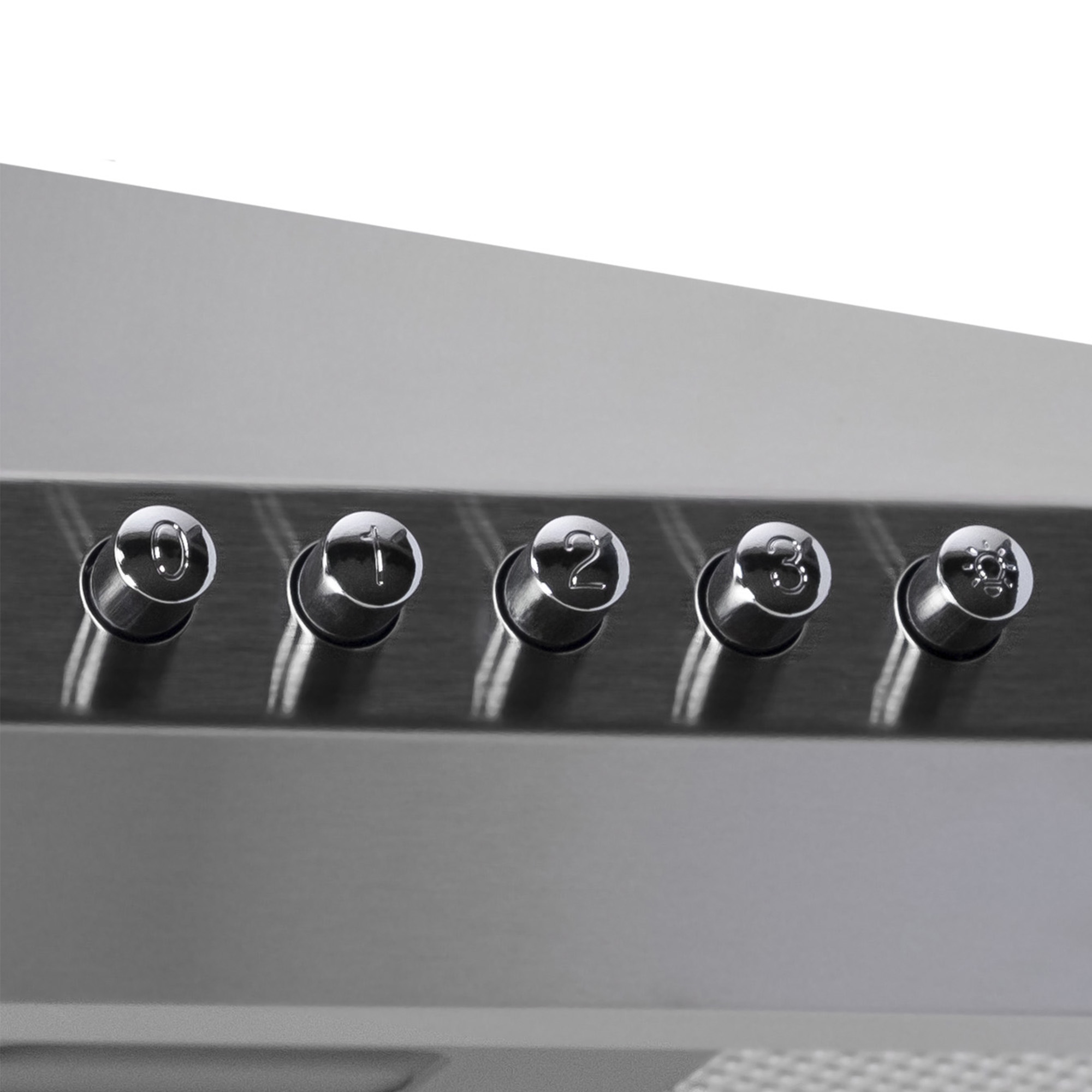 5355944 Вытяжка каминная Oasis KB-50S серебристый STDN-0151223 - Вид №3