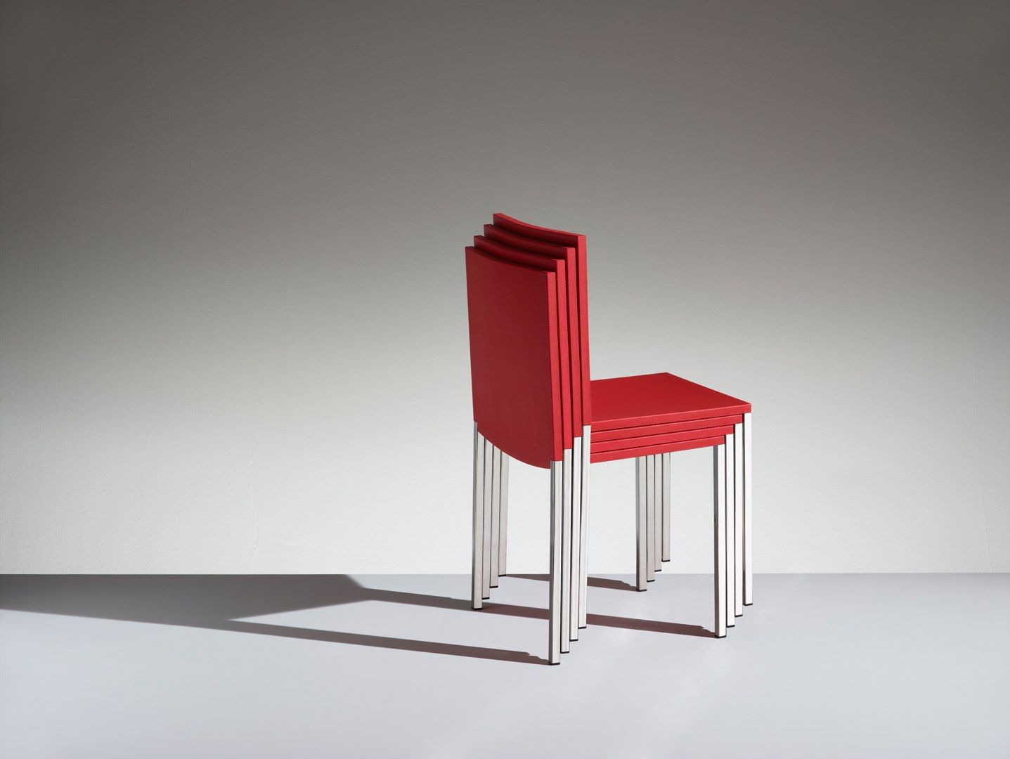 Штабелируемый стул для ресторана LAMM HIT ARCH-00050768 - Вид №1