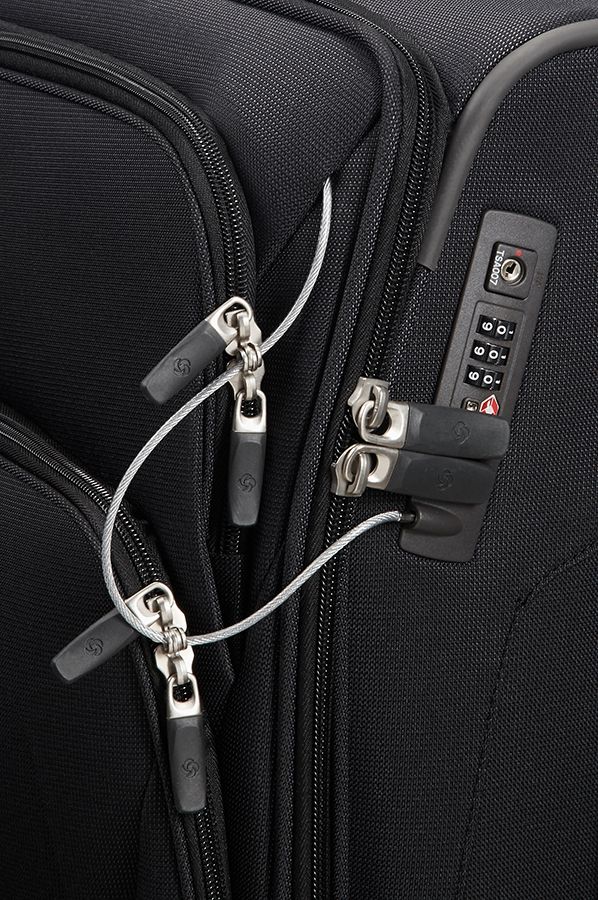 65N-09006 Чемодан 65N*006 Spinner 56/20 Samsonite Spark SNG  - Вид №2