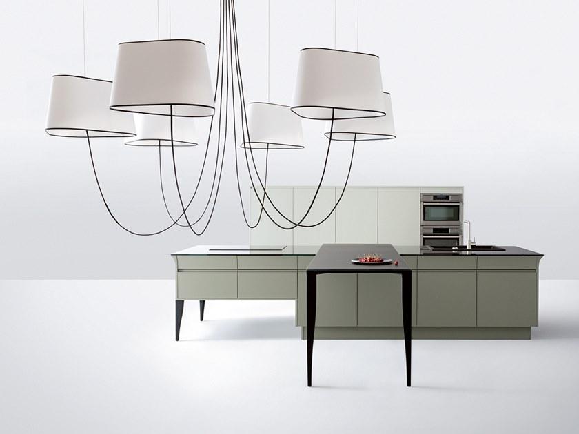 designheure Люстра из ткани Nuage sun-id-1469451 - Вид №1