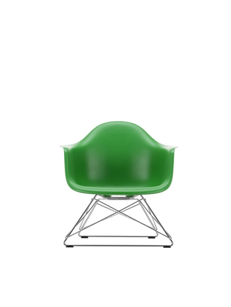Тканевое кресло с подлокотниками VITRA Eames Plastic Chair ARCH-00052832 - Вид №124