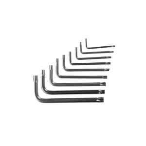 Набор ключей Torx Topex 35D960 T10-T50 мм, 9 предметов