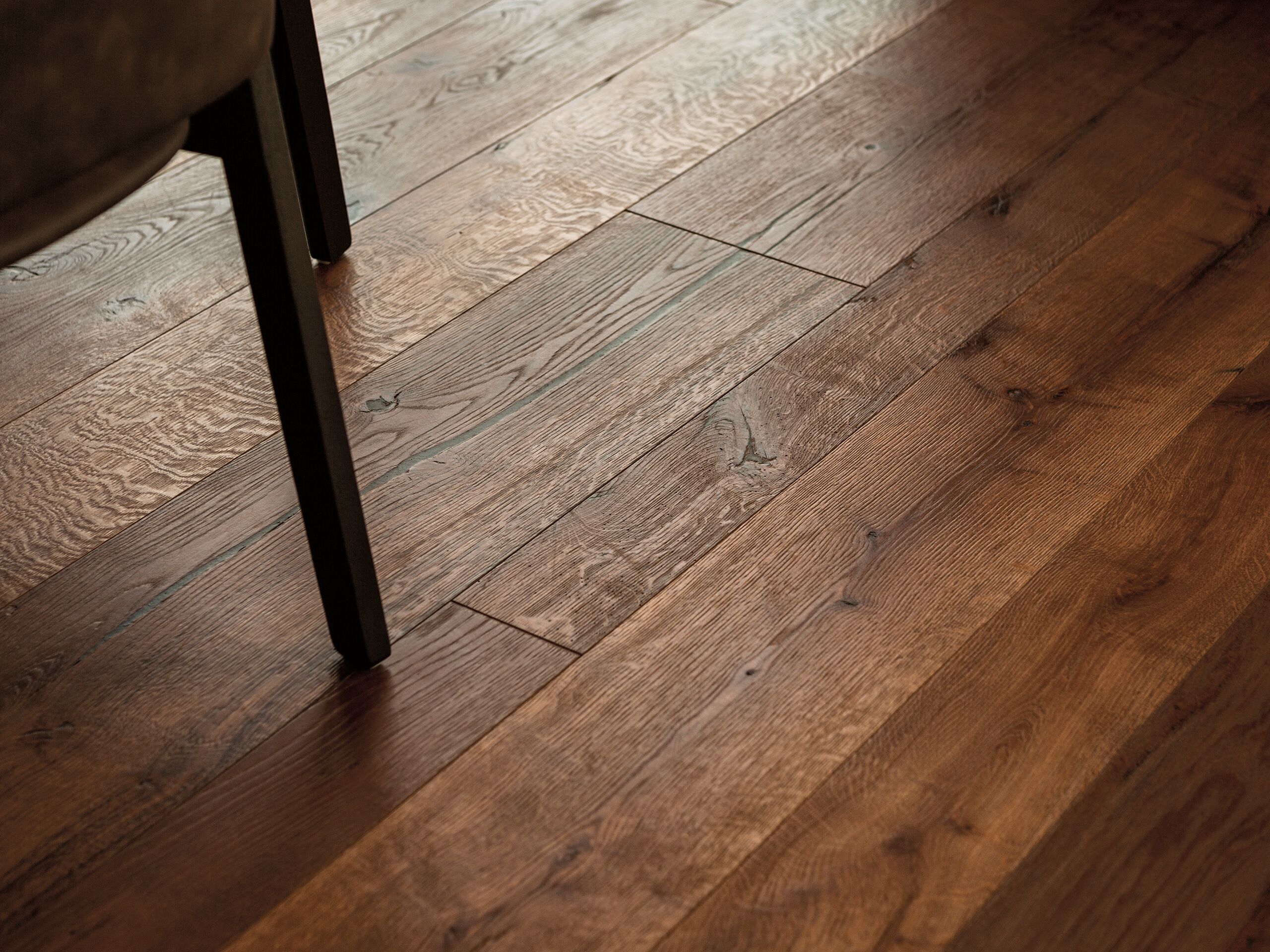 Биосовместимый трехслойный деревянный пол Fiemme Tremila Fior di Fiemme ARCH-00100907 - Вид №5