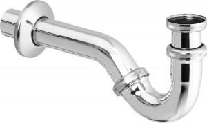 Viega Трубный сифон 5535 (124663)