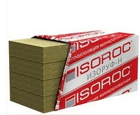Утеплитель Изорок Изоруф-Н П-130 1000х500х100мм (1,2м2; 0,12м3)