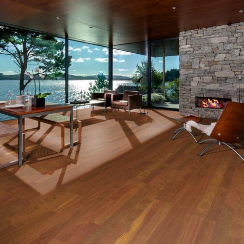 Паркетная доска Kahrs Ятоба Бразилиа 2600200479 - Вид №12