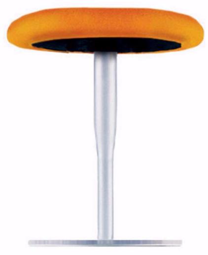 Alias Низкий поворотный стул Atlas sun-id-1459050 - Вид №1