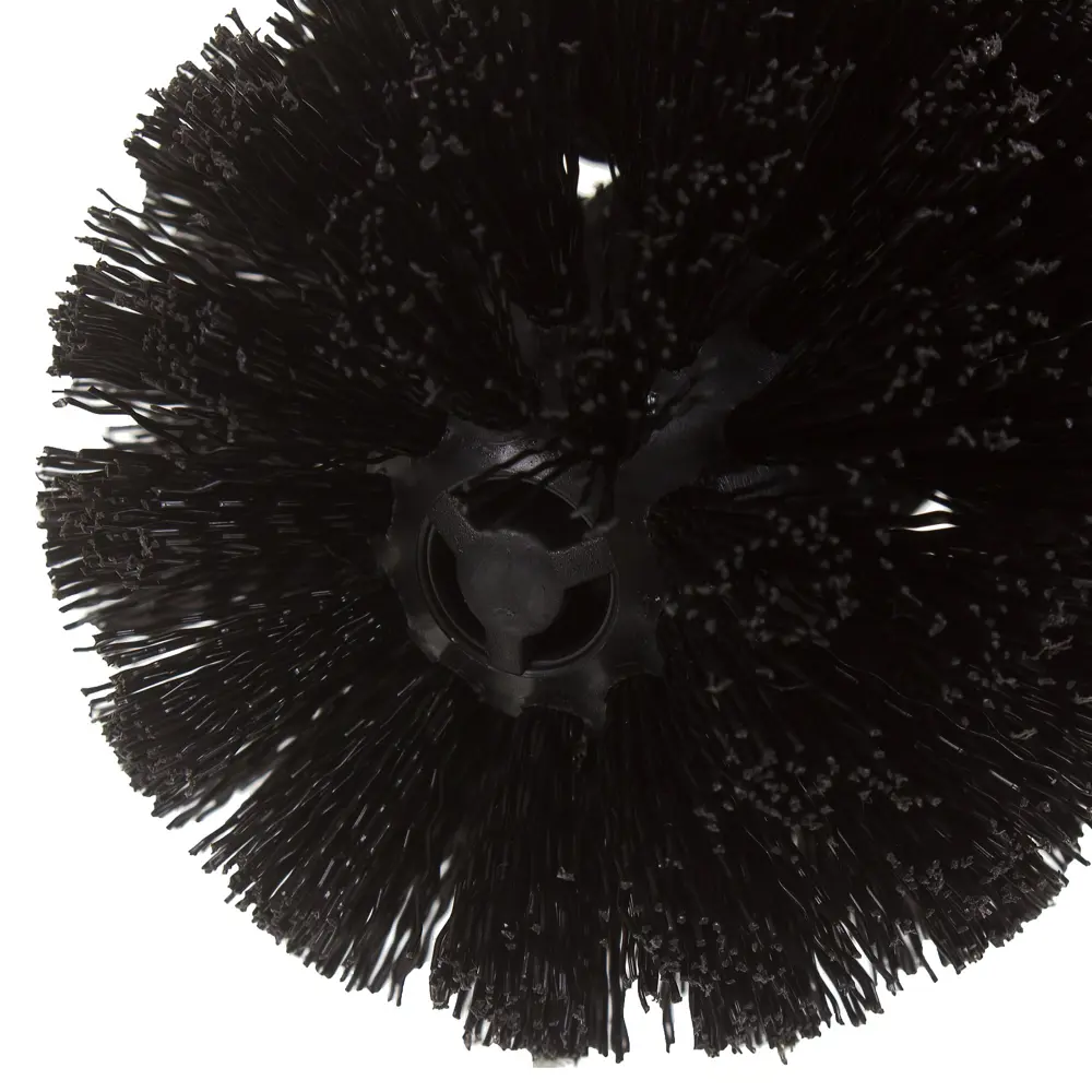 Ёршик для унитаза напольный «Rattan» PRIMANOVA STLM-2023194 - Вид №3