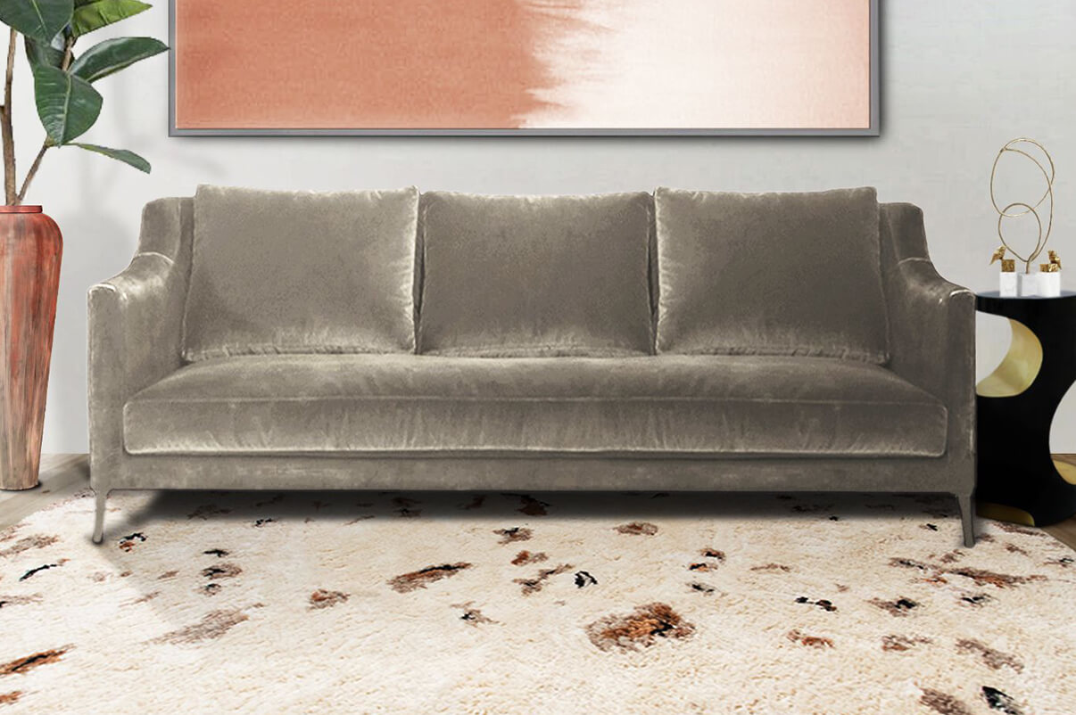 Ослоруг RUG'SOCIETY Shaggy 237_677  - Вид №9