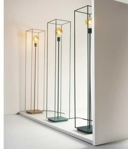 ZAVA Торшер из железа Box