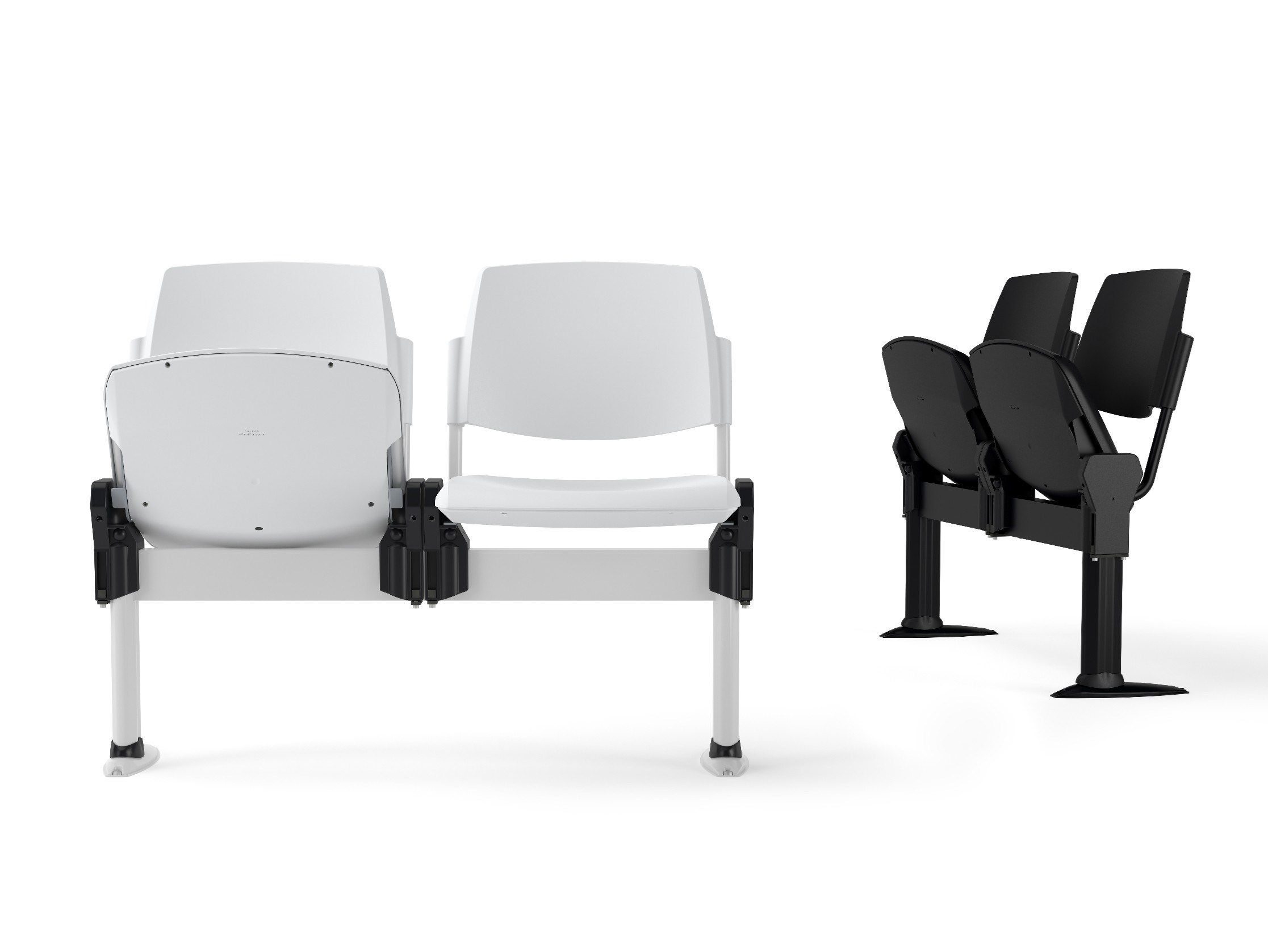 Сиденье на полу с откидным сиденьем Diemmebi Volée ARCH-00078743 - Вид №1